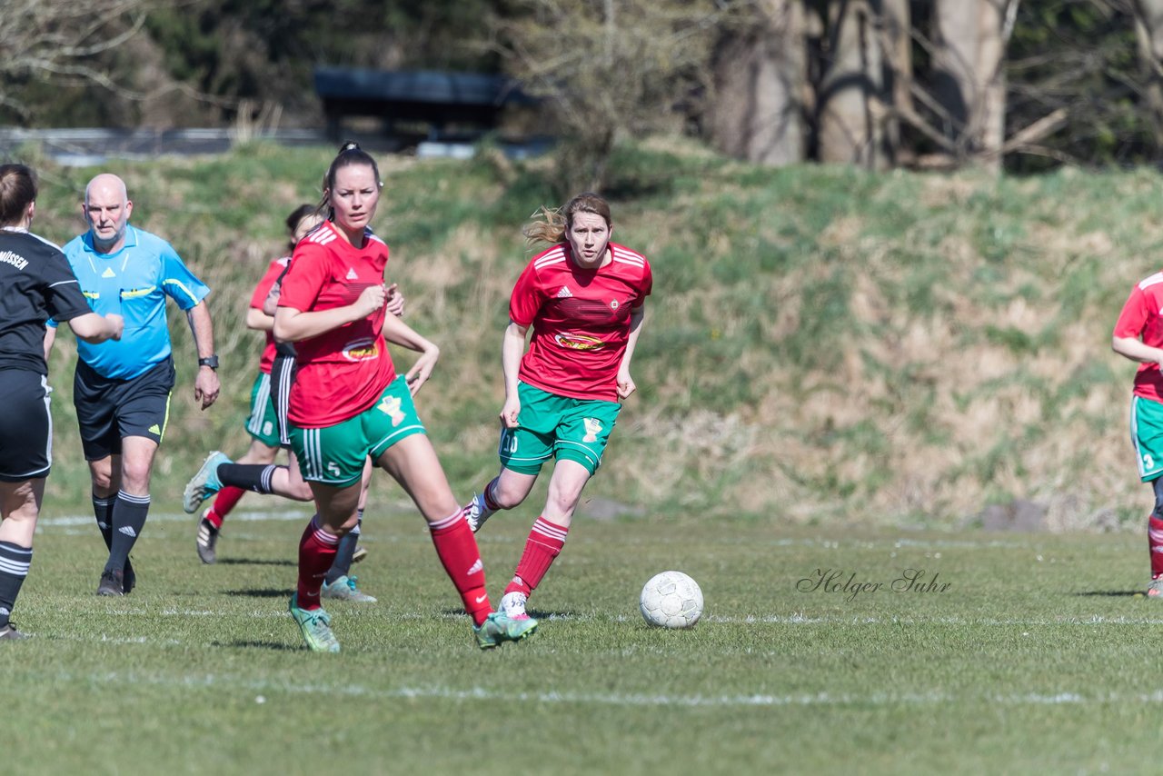 Bild 64 - F SG Daenisch Muessen - SV Boostedt : Ergebnis: 0:2